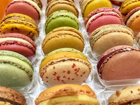 hermes macarons paris